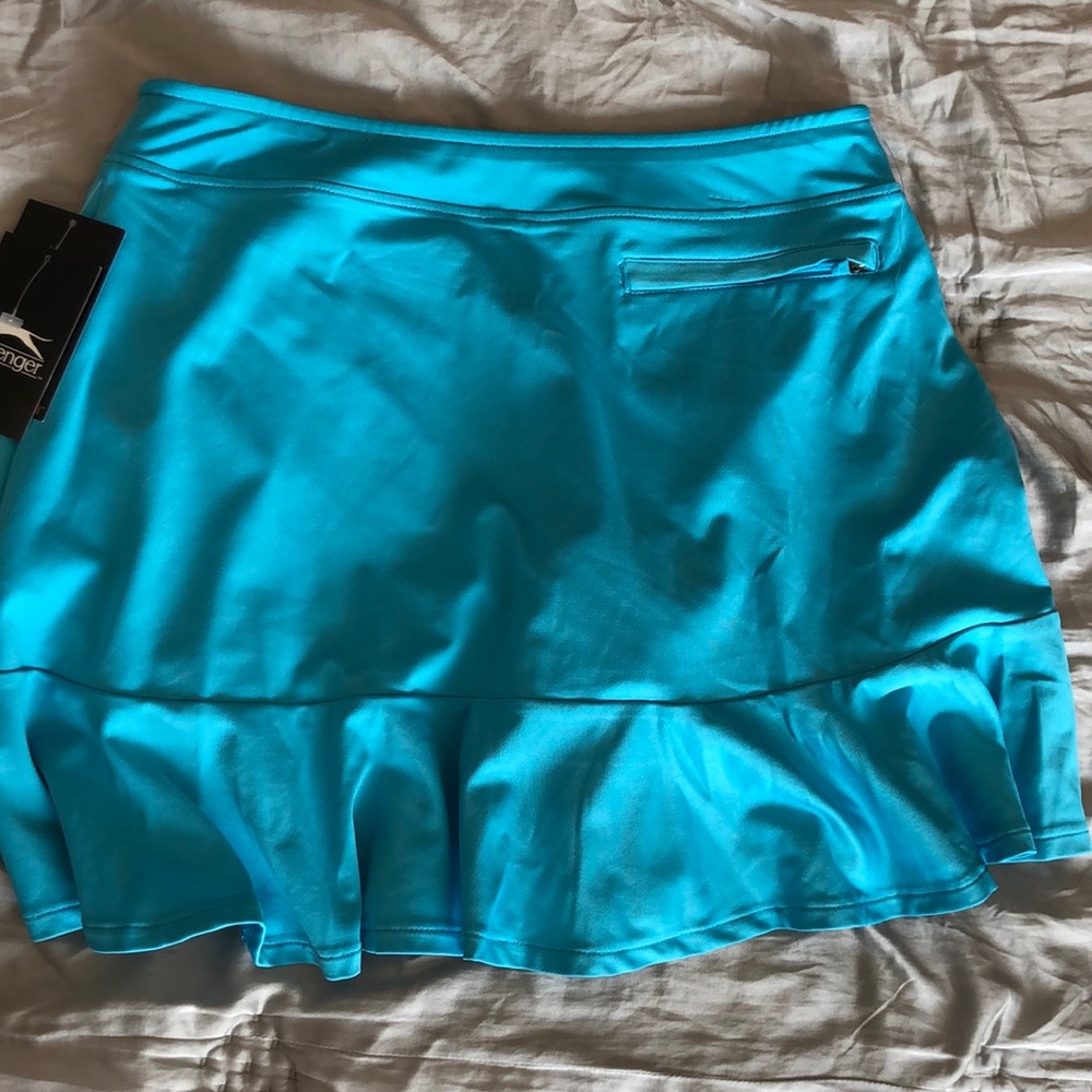 Slazenger golf skirt